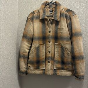 Prana barn coat